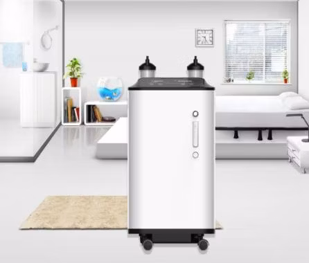 10L Medical 95% High Purity Oxygen Concentrator CE Certification