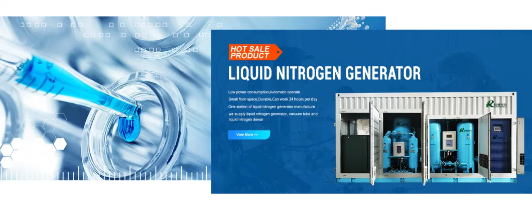 Liquid Nitrogen Plant Production Psa Nitrogen Generator for Coal Gasification Industrial