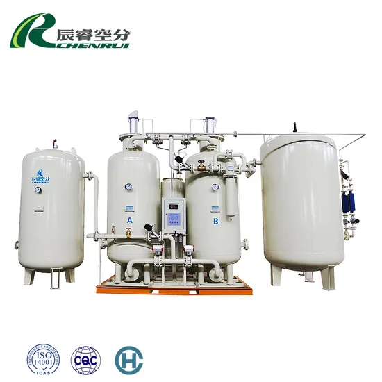 Chenrui Advanced Energy-Saving Psa Nitrogen Generator with CE and ISO Certification OEM Factory
