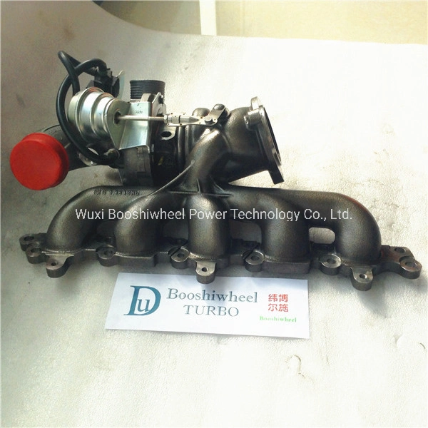 K04 Turbocharger 53049700162 53049880162 31319315 31397862 Supercharger for Volvo S60 T5 70 2.5t 2521cc L5 Gas Dohc Engine