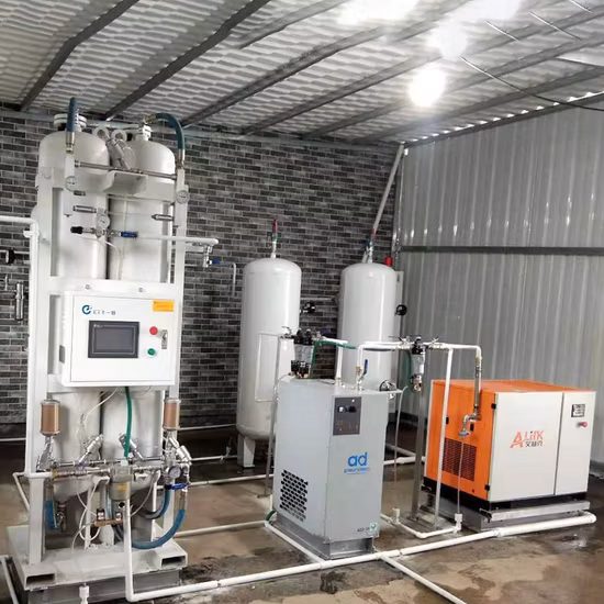 オンサイト/APPモニター病院使用医療用PSA酸素酸素ガス発生器（工場出荷時の価格）