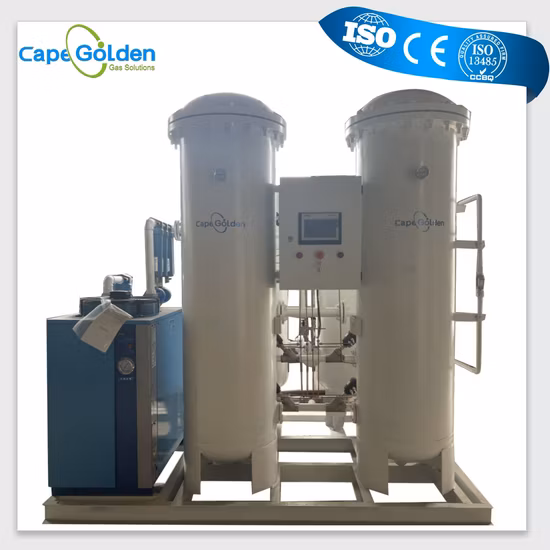 溶接および切断用酸素発生器 Psa 酸素発生システム