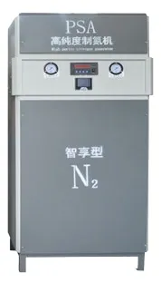 10nm3/時間Psa窒素発生器Ce ISO TUVの承認