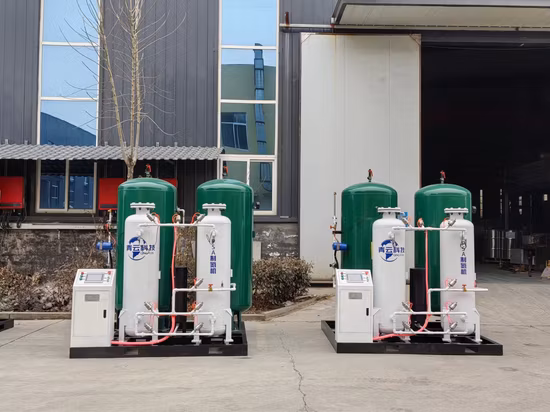 工業用酸素 20nm3/H Psa 発生器