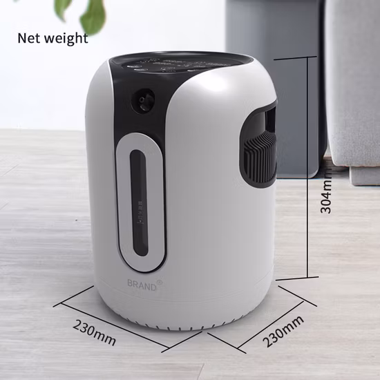 ポータブル酸素濃縮器 5L 酸素濃縮器 家庭用酸素濃縮器